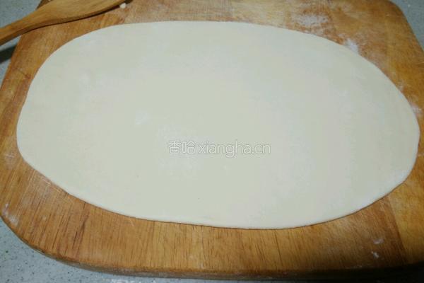 盘丝酥饼的做法图解4