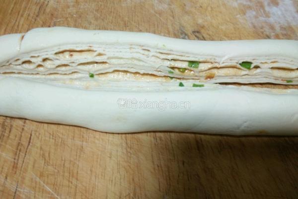 盘丝酥饼的做法图解8
