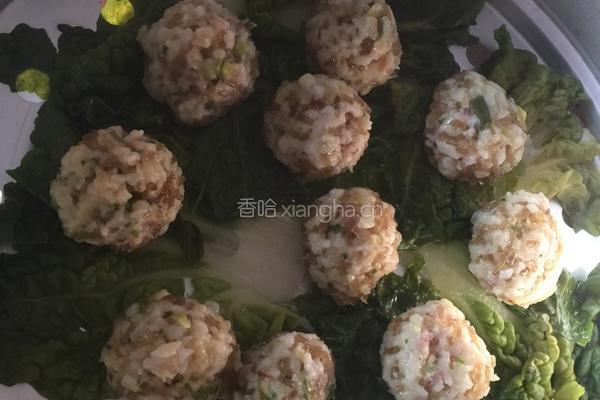 圆子（团团圆圆）的做法图解17
