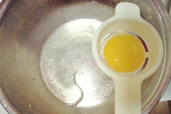 南瓜酸奶轻乳酪蛋糕的做法图解2