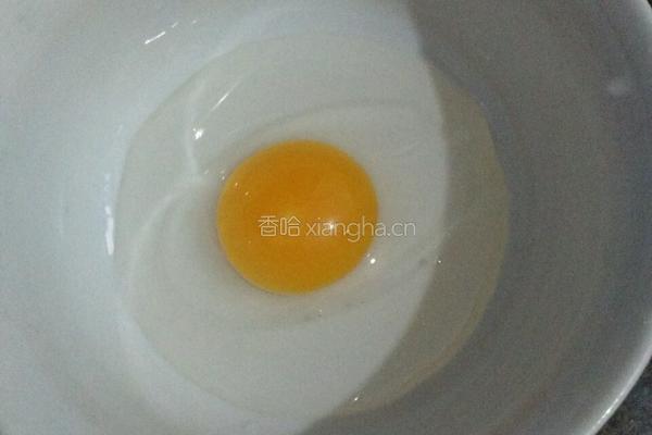 简易面条的做法图解2