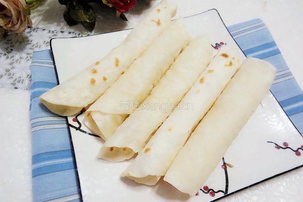 春饼的做法图解13