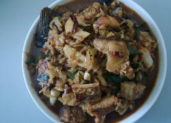 食材菜谱图