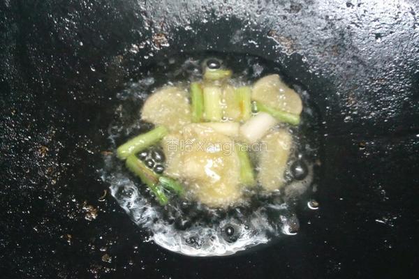 干炒河粉的做法图解9