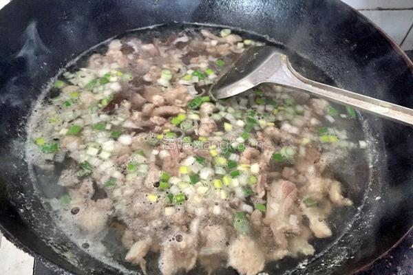 羊肉汤的做法图解8