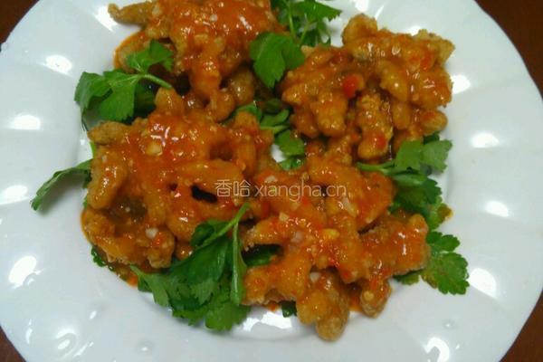 菊花鱼的做法图解4