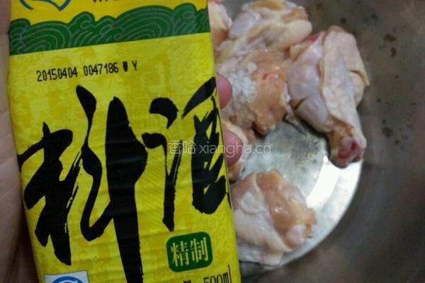 酥炸鸡翅根的做法图解2