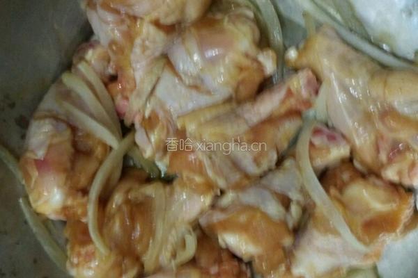 酥炸鸡翅根的做法图解6