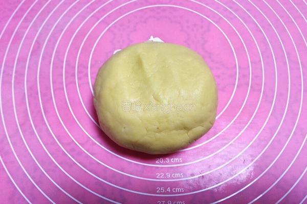 奶酪饼干的做法图解5