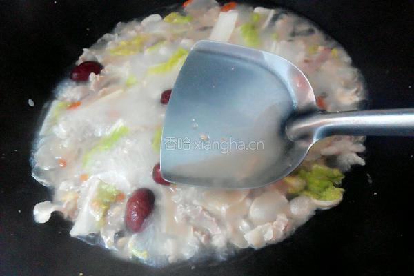 营养猪肉汤的做法图解7