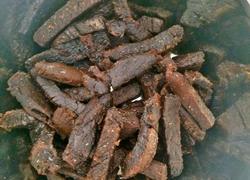 简单牛肉干制作