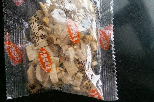 胡辣汤的做法图解3