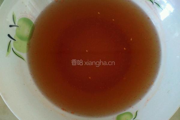 朝鲜族冷面的做法图解2