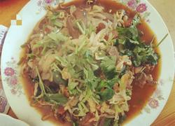 食材菜谱图