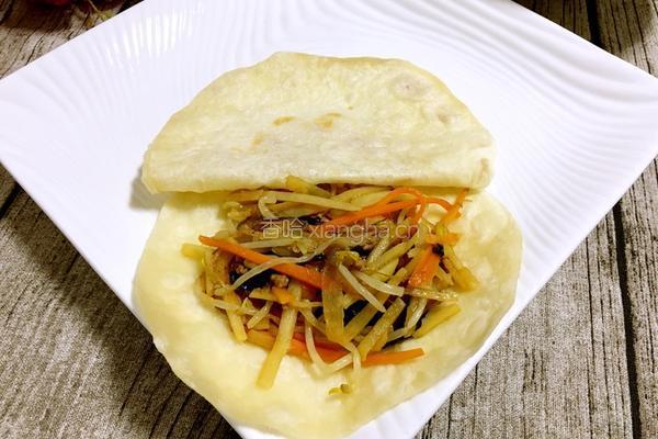 春饼的做法图解14