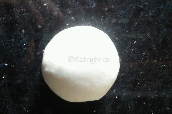 椒盐烧饼的做法图解8
