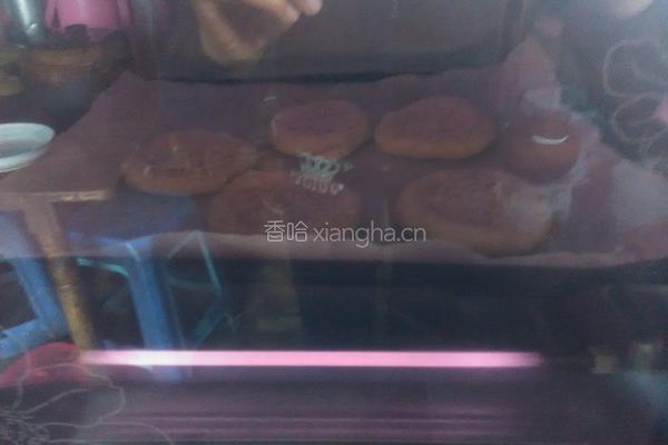 椒盐烧饼的做法图解11