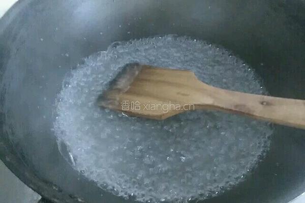 自制萨其马的做法图解9