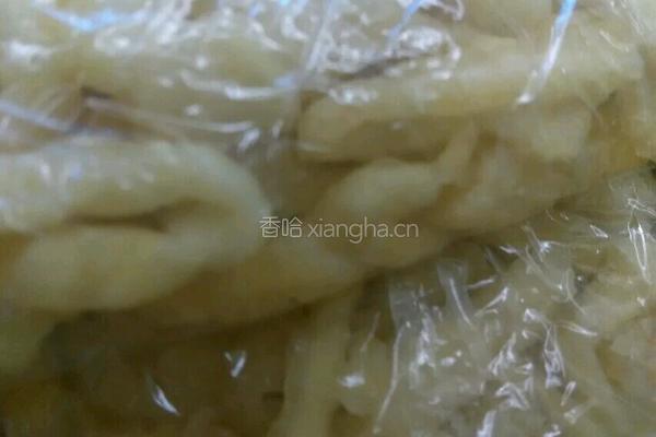 自制萨其马的做法图解13