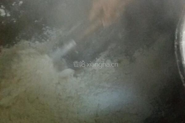 广东阳山县糖环的做法图解1