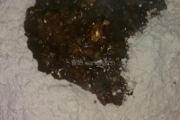 广东阳山县糖环的做法图解3