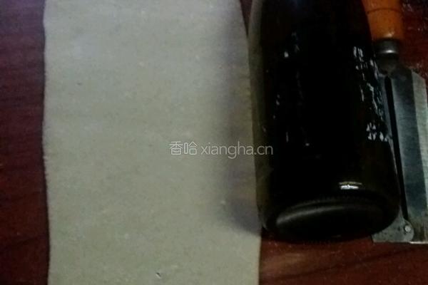 广东阳山县糖环的做法图解5