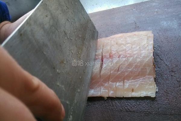 糖醋玉米鱼的做法图解3