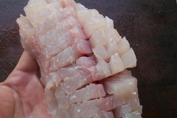 糖醋玉米鱼的做法图解4