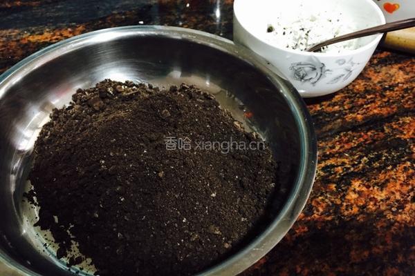 酸奶慕蛋糕的做法图解2