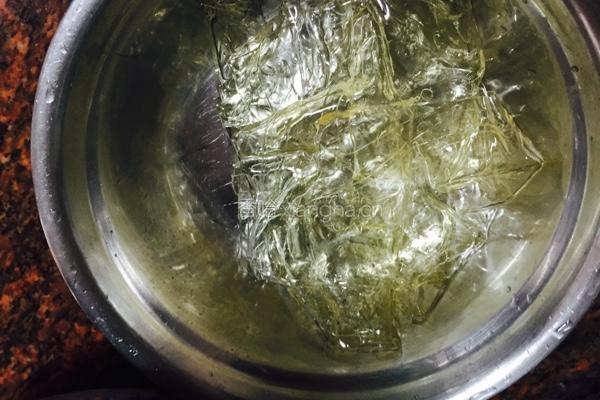 酸奶慕蛋糕的做法图解5
