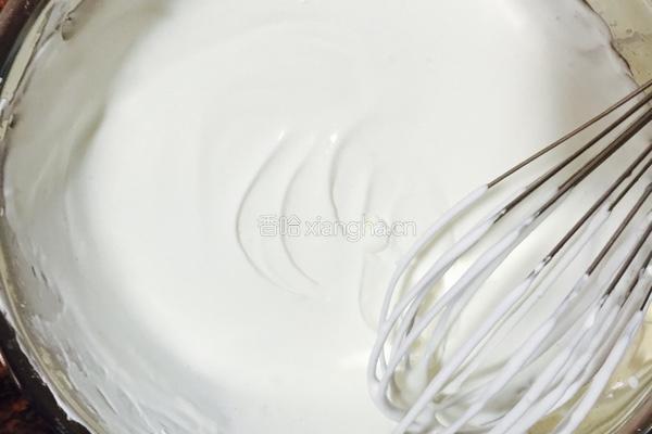 酸奶慕蛋糕的做法图解9