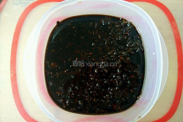 梅菜扣肉的做法图解1