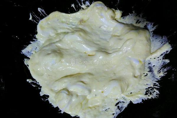 柠檬味水果麦片牛轧糖的做法图解7