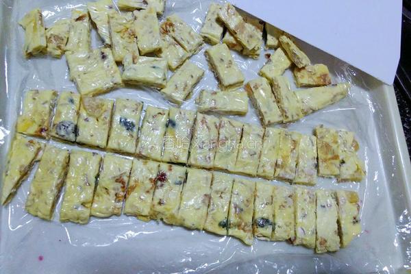 柠檬味水果麦片牛轧糖的做法图解14