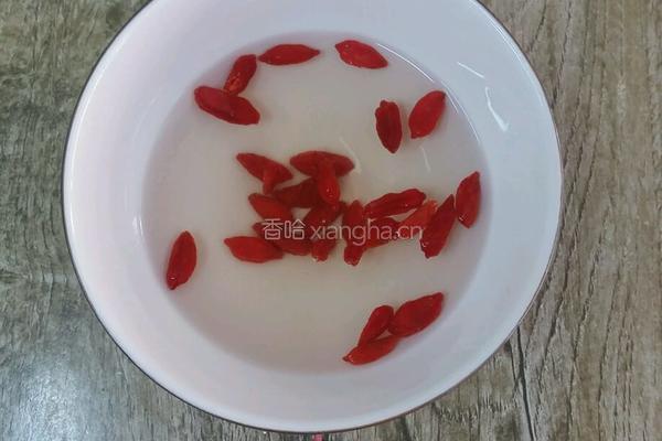 太阳花酒酿小圆子的做法图解3