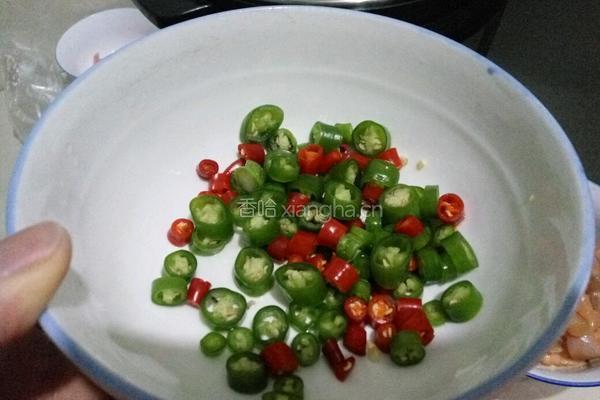 鲜椒仔兔的做法图解4