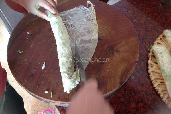 卷章-萝卜卷的做法图解2