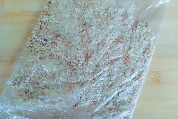 自制牛轧糖的做法图解3