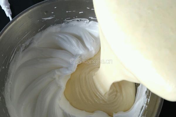 奶油蛋糕的做法图解5