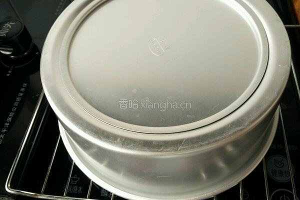 奶油蛋糕的做法图解8