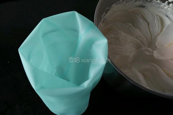 奶油蛋糕的做法图解11