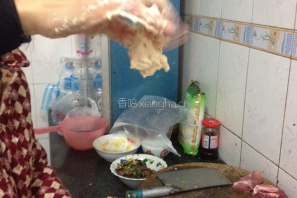 黄桥肉的做法图解3