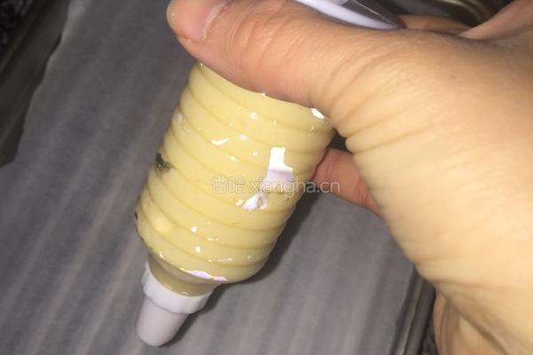 奶油泡芙的做法图解10