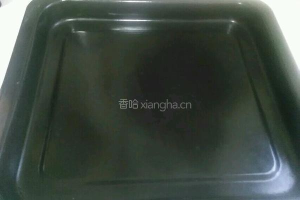 原创作品之炼乳酸奶蛋糕～～品名:湘艺的心情的做法图解15