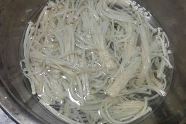 捞汁凉菜的做法图解3