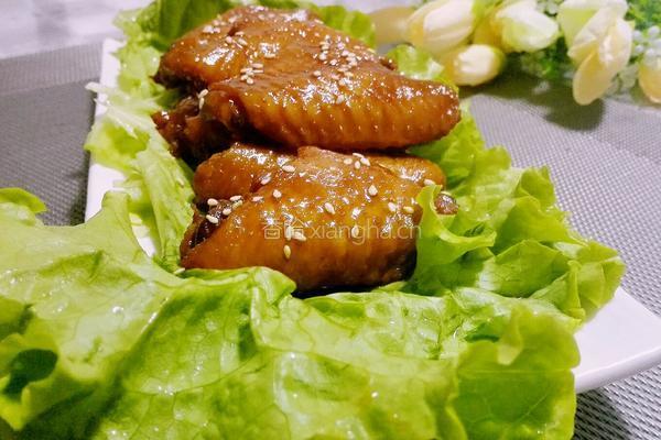 可乐鸡翅的做法图解6