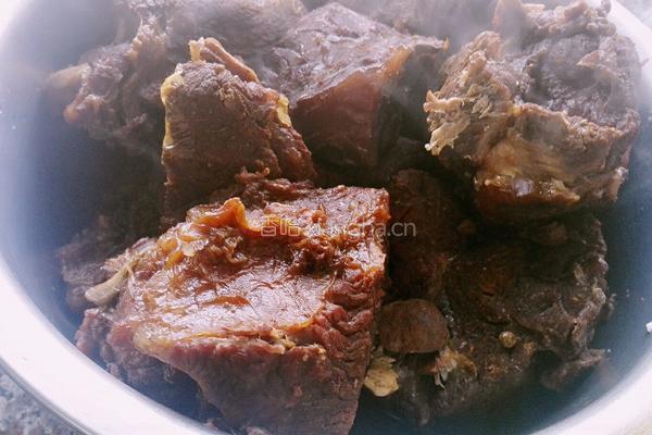 酱牛肉的做法图解7
