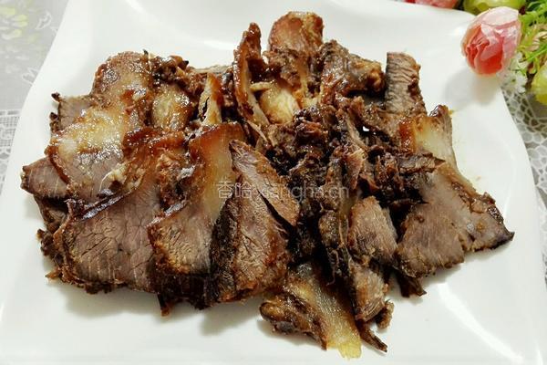酱牛肉的做法图解8