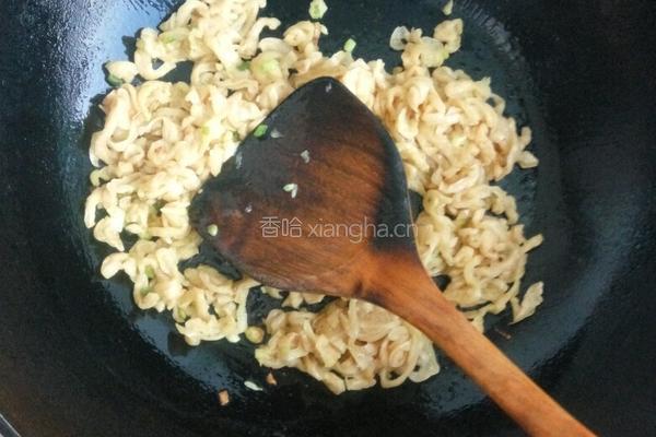 减肥菜丝的做法图解5