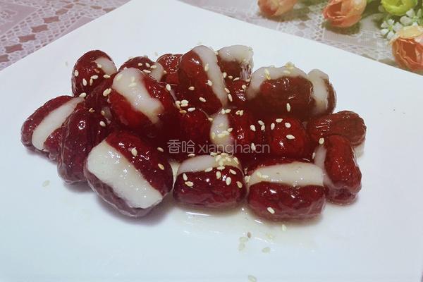 笑口常开的做法图解8
